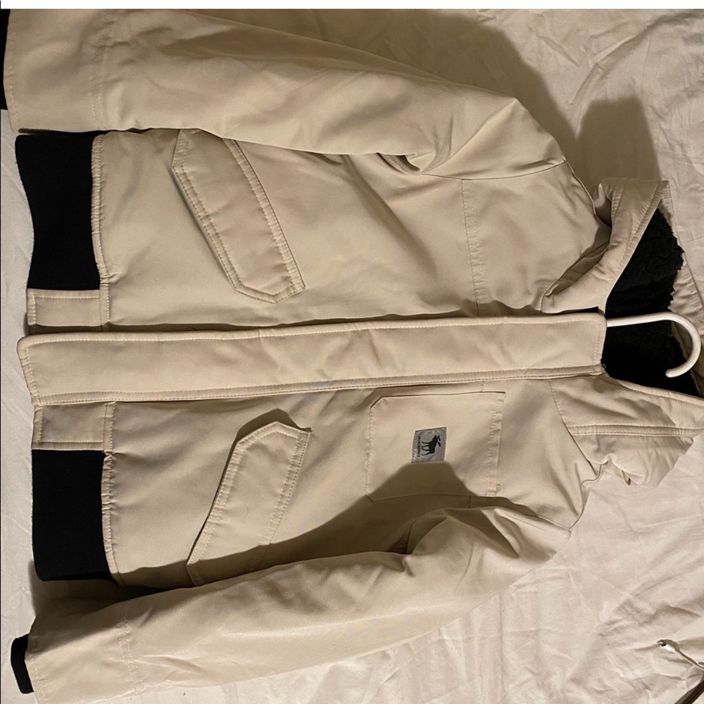 Boys A&F jacket